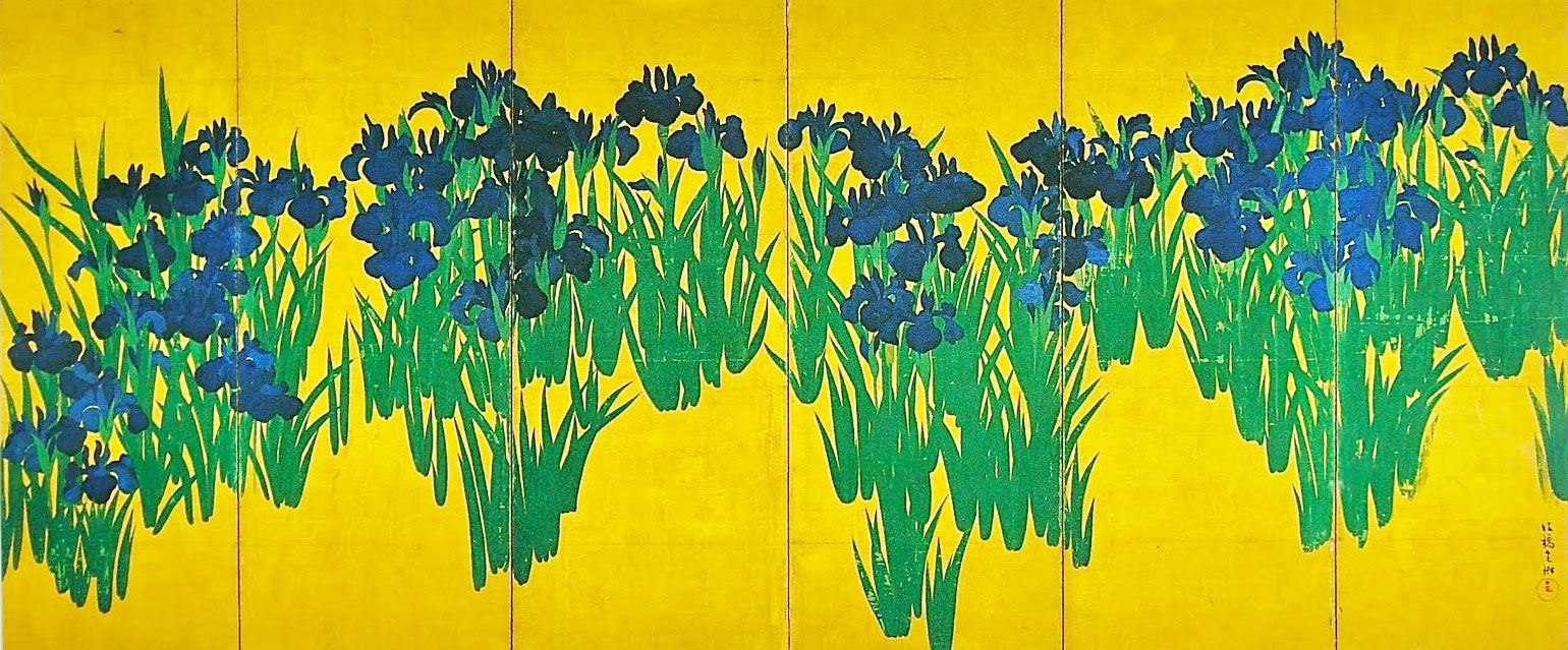 尾形光琳：華やかな装飾で琳派を発展させた画家・工芸家 | Japanese  