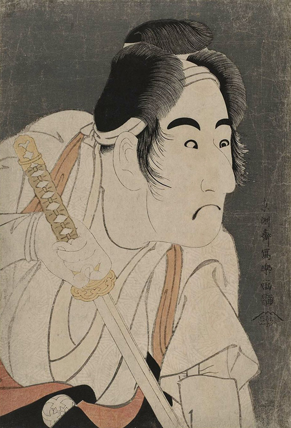 賛否を呼んだ謎の浮世絵師・東洲斎写楽の魅力と代表作 | Japanese Art Geek